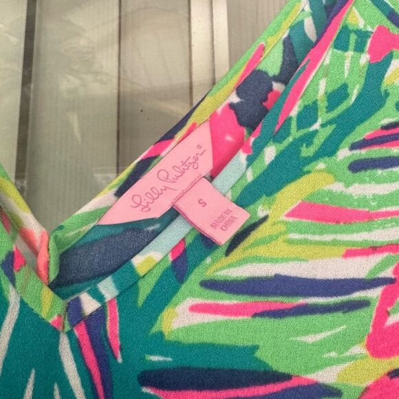 Lilly Pulitzer Anna Maria Island Time Dress - Picture 7 of 7